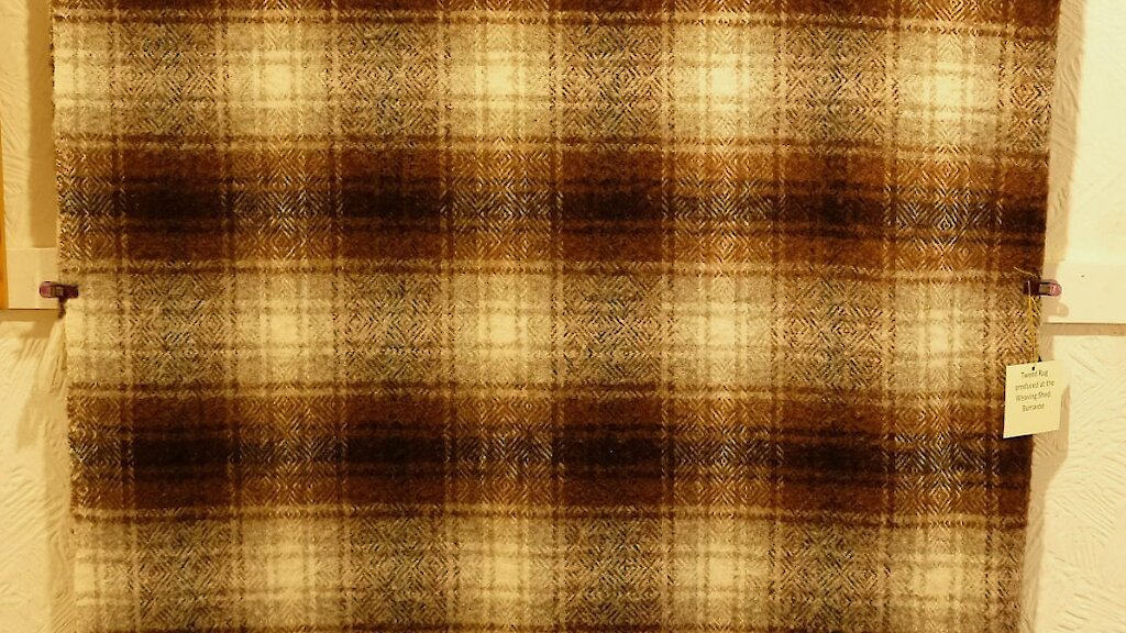 Annie 70M Weaving Thread (4985 Light Brown)